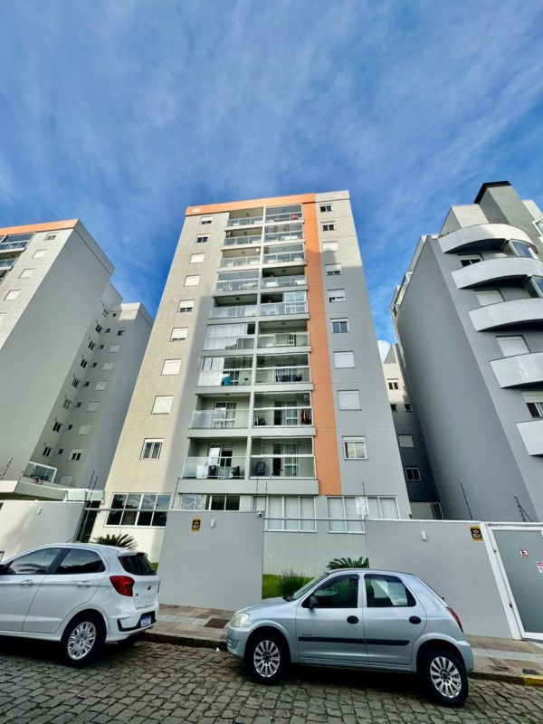 Apartamento Mobiliado