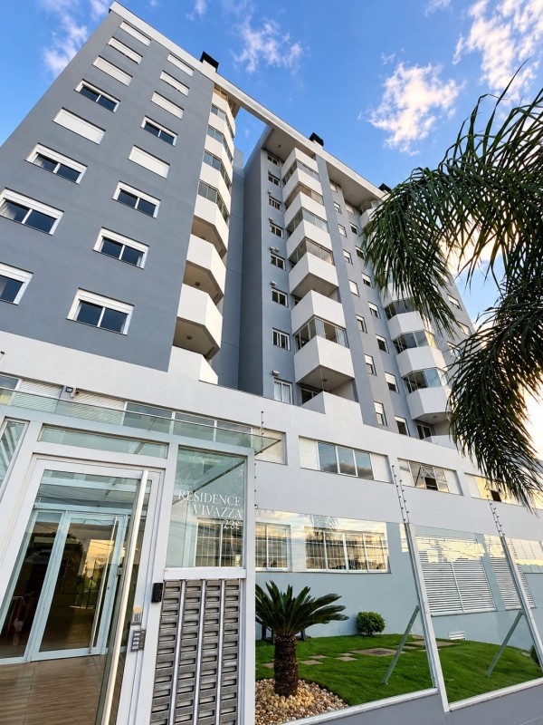 Apartamento Semi Mobiliado